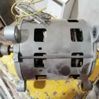 دینام ماشین لباسشویی خشک کن ساخت رومانی