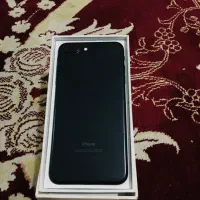اپل iPhone 7 Plus با حافظهٔ ۱۲۸ گیگابایت
