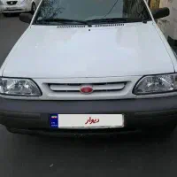 یه پرایدی ۹۰تا۹۲