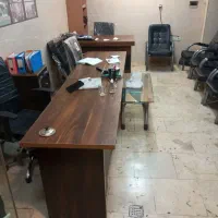 میز و صندلی|دفتر کار|کرج, برغان|دیوار