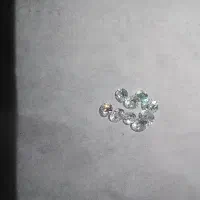 سلام  الماس سفید وپاک وطبیعی وانگشتر الماس