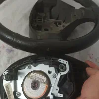 فرمان ۲۰۷ مدل ۹۱ با ایربگ فابریک فرانسه
