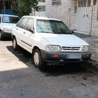 پراید مدل 85 تکبرگ سند فنی درجه یک و سالک