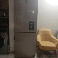 یخچال دوو پایین فریزر