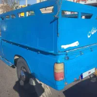 نیسان وانت جاده رو مدل 84 تناژ پایین|خودرو سواری و وانت|مشهد, نوید|دیوار