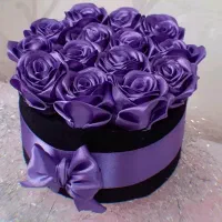 گل روبانی|گل مصنوعی|کرمانشاه, |دیوار