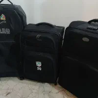 سه عدد چمدان اورجینال|کیف، کفش، کمربند|تهران, اباذر|دیوار