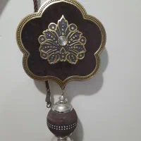 مدال وسط پرده