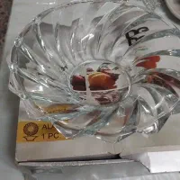 ظرف میوه خوری پایه دار