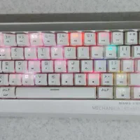 کیبورد گیمینگ|قطعات و لوازم جانبی رایانه|تهران, فلسطین (میدان انقلاب)|دیوار