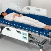 کرایه تخت مکانیکی بیمار برقی ۴ حالته بیمارستانی