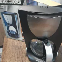 قهوه‌ساز Black+Decker اصل ۱۲ کاپ