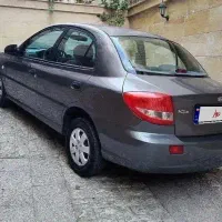 ریو مدل 89 بدون رنگ کم کار واقعی|خودرو سواری و وانت|تهران, سازمان برنامه شمالی|دیوار