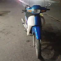 مدناس|موتورسیکلت|ساری, |دیوار