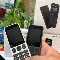 گوشی ساده نوکیا مدل ۱۲۵ اصلی ویتنام باریجستری