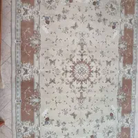 فرش ماشینی زمزد مشهد