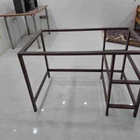 میز تحریر فلزی