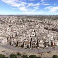 نوبنیاد بر میدان آرین کامل رو به نما ۶۱ متر*دو بر|فروش آپارتمان|کیش, |دیوار