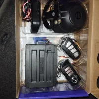 دزدگیر خودرو در حد نو