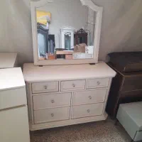 دراور آرایشی ۷ کشو |جاکفشی، کمد، دراور|مشهد, شهید احمدی روشن|دیوار