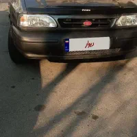 پراید بیرنگ مدل 91