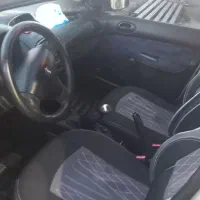 پژو ۲۰۶ تیپ ۲ مدل ۸۳ رنگ بژ|خودرو سواری و وانت|کرج, شاهین‌ویلا|دیوار