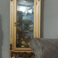 بوفه طلایی سالم