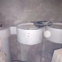 مکنده دوقلو  سه فاز و تک ، تک فاز|ابزارآلات|مشهد, کارمندان دوم|دیوار