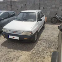 پراید 88 دوگانه‌سوز شاسی ها پلمپ