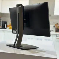 مانیتور ویوسونیک IPS VP2468 سایز 24 اینچ|قطعات و لوازم جانبی رایانه|همدان, |دیوار