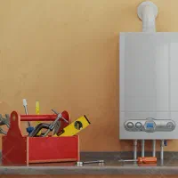 سرویس تخصصی آبگرمکن. پکیج. بخاری