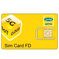 تعدادی سیم کارت رند ۰۹۰۳۴۴۴۴۲۰۲