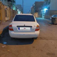 تیبا صندوق دار آخر ۹۹|خودرو سواری و وانت|اهواز, بعثت|دیوار