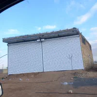 کارگاه سوله انبار اراک