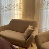 مبل راحتی ۳نفره
