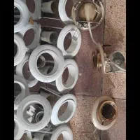 هالوژن در چند مدل وسایز|لامپ و چراغ|نسیم‌شهر, |دیوار