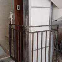 وینچ باربر آسانسورهیدرولیک بالابر صنعتی تعمیرات..