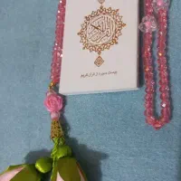 ست تسبیح وگیره روسری|بدلیجات|زابل, |دیوار