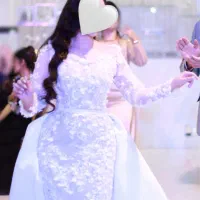 فروش لباس عروس|لباس|ایلام, |دیوار