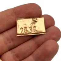 طلا ابشده 26 گرم