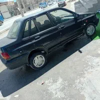 پراید دوگانه ۸۶