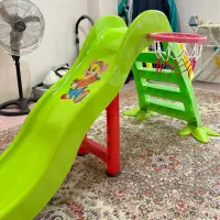 سرسره اسباب بازی