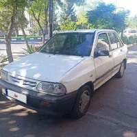 پراید مدل ۸۶ دوگانه