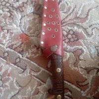 چاقو دستع عناب