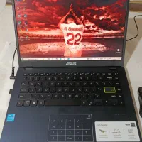لپ‌تاپ ASUS تمیز و سالم