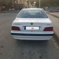 پژو پارس سال xu7 مدل ۹۷|خودرو سواری و وانت|شاهین‌شهر, عطار|دیوار