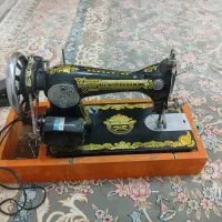 چرخ خیاطی|چرخ خیاطی و ریسندگی|جوانرود, |دیوار