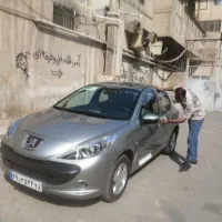 کارشناس خودرو سیار در محل /تشخیص رنگ/فنی