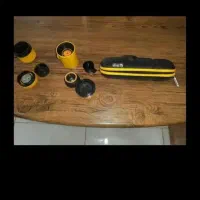 مینی پرسو دو کاره مارک لاواک ایتالیا|سماور، چایساز، قهوهساز|بندر ماهشهر, |دیوار