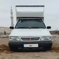 پراید وانت ۱۴۰۲